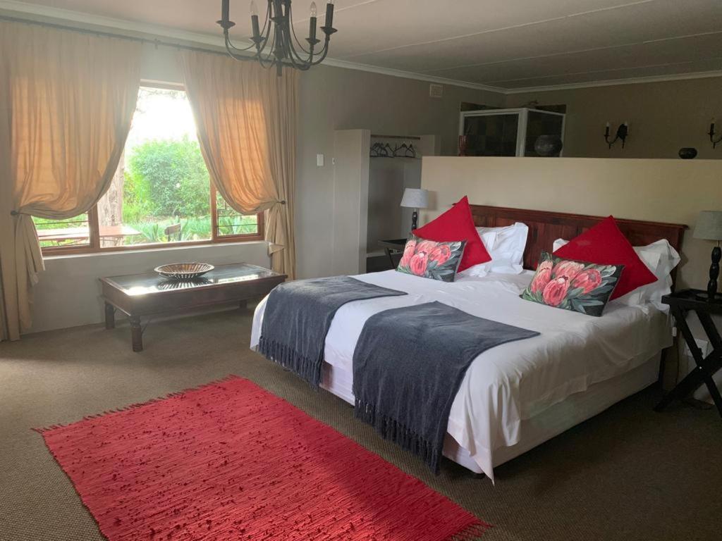 Gerald'S Gift Guest House Addo Exterior foto