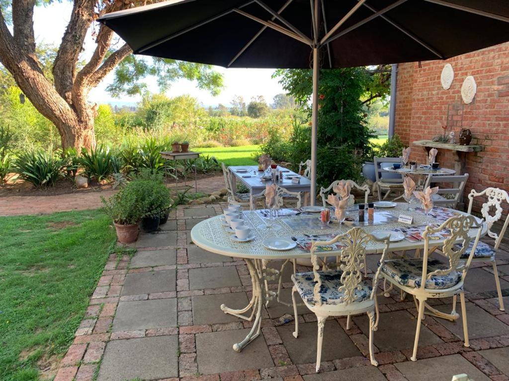 Gerald'S Gift Guest House Addo Exterior foto