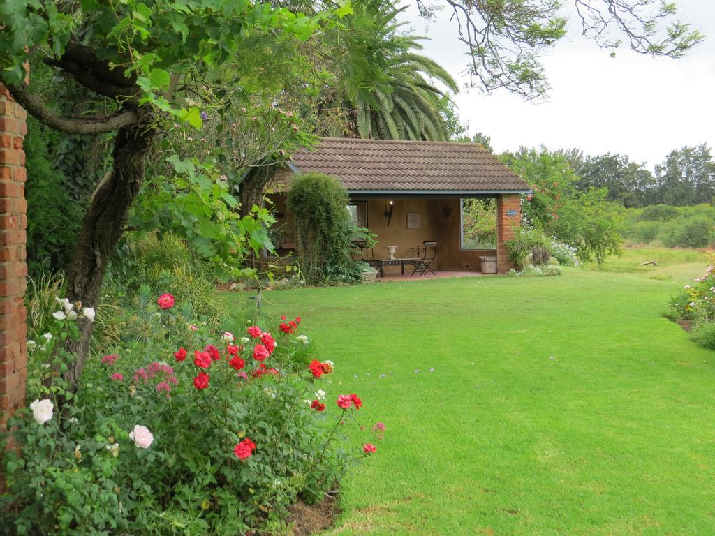 Gerald'S Gift Guest House Addo Exterior foto