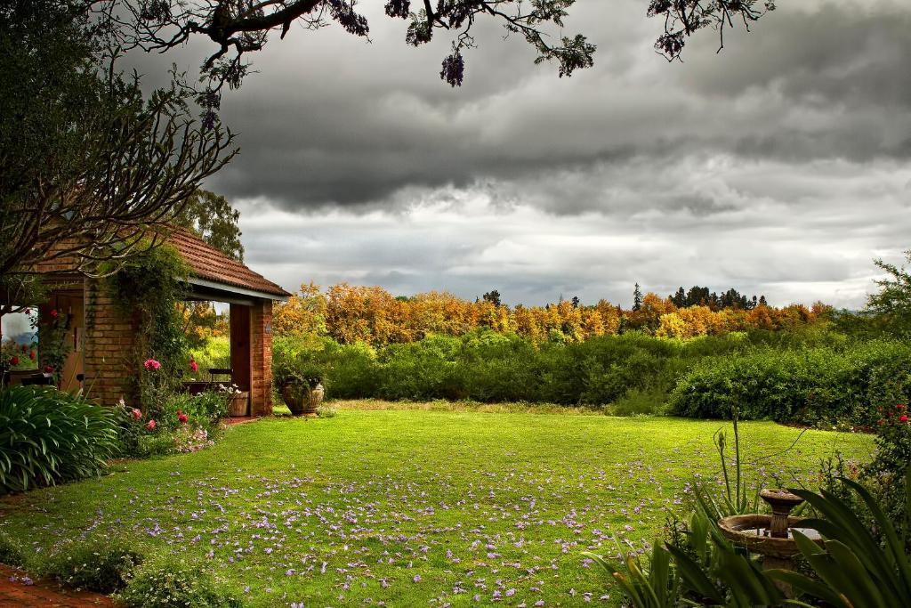 Gerald'S Gift Guest House Addo Exterior foto