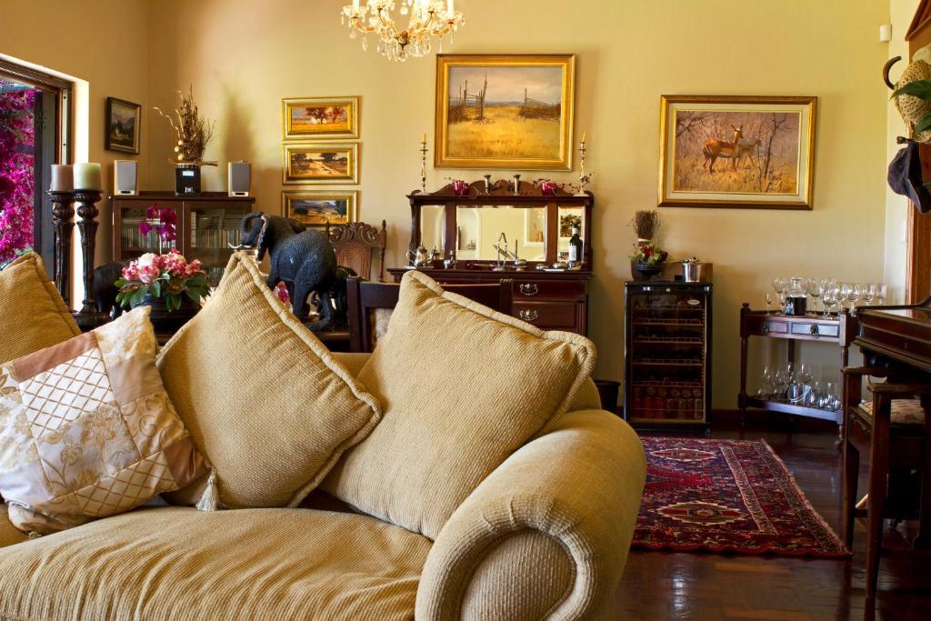 Gerald'S Gift Guest House Addo Exterior foto