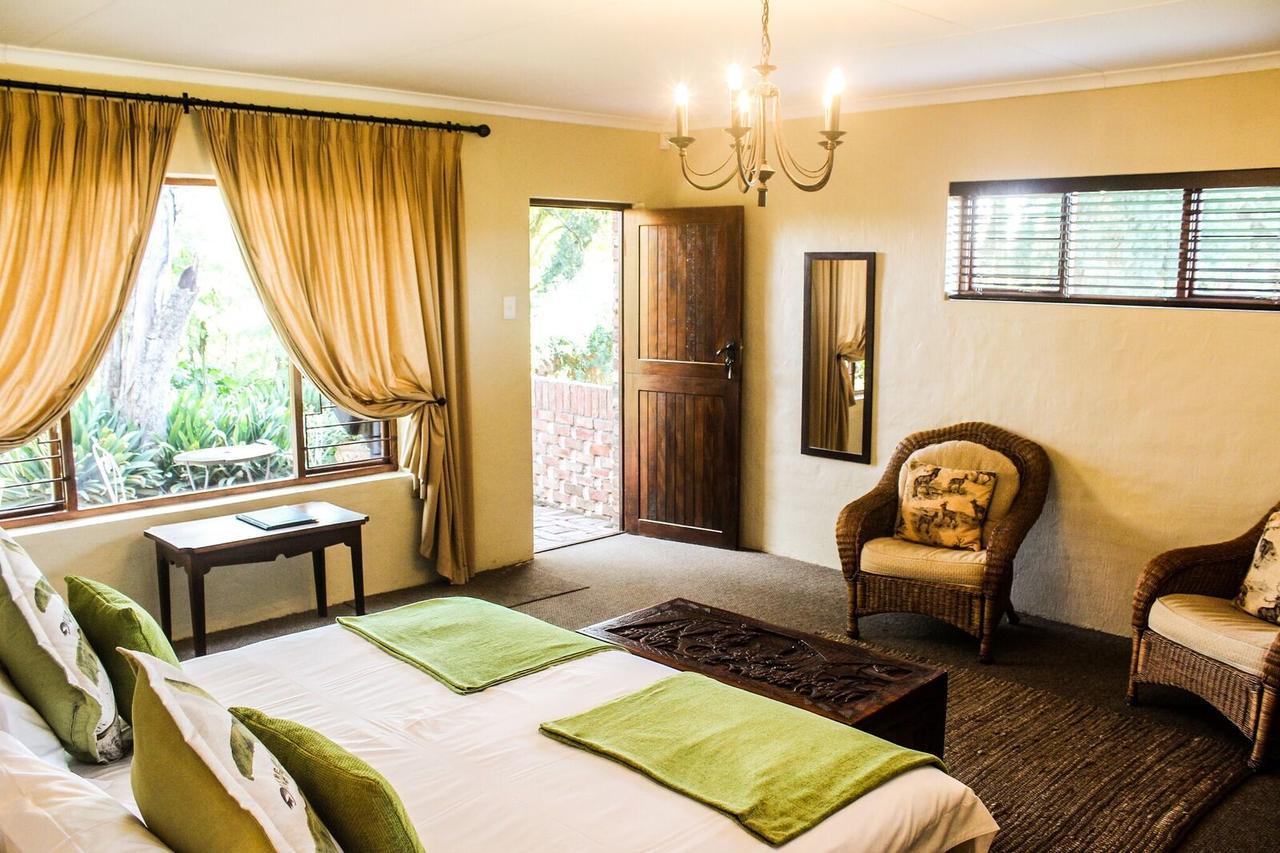 Gerald'S Gift Guest House Addo Exterior foto
