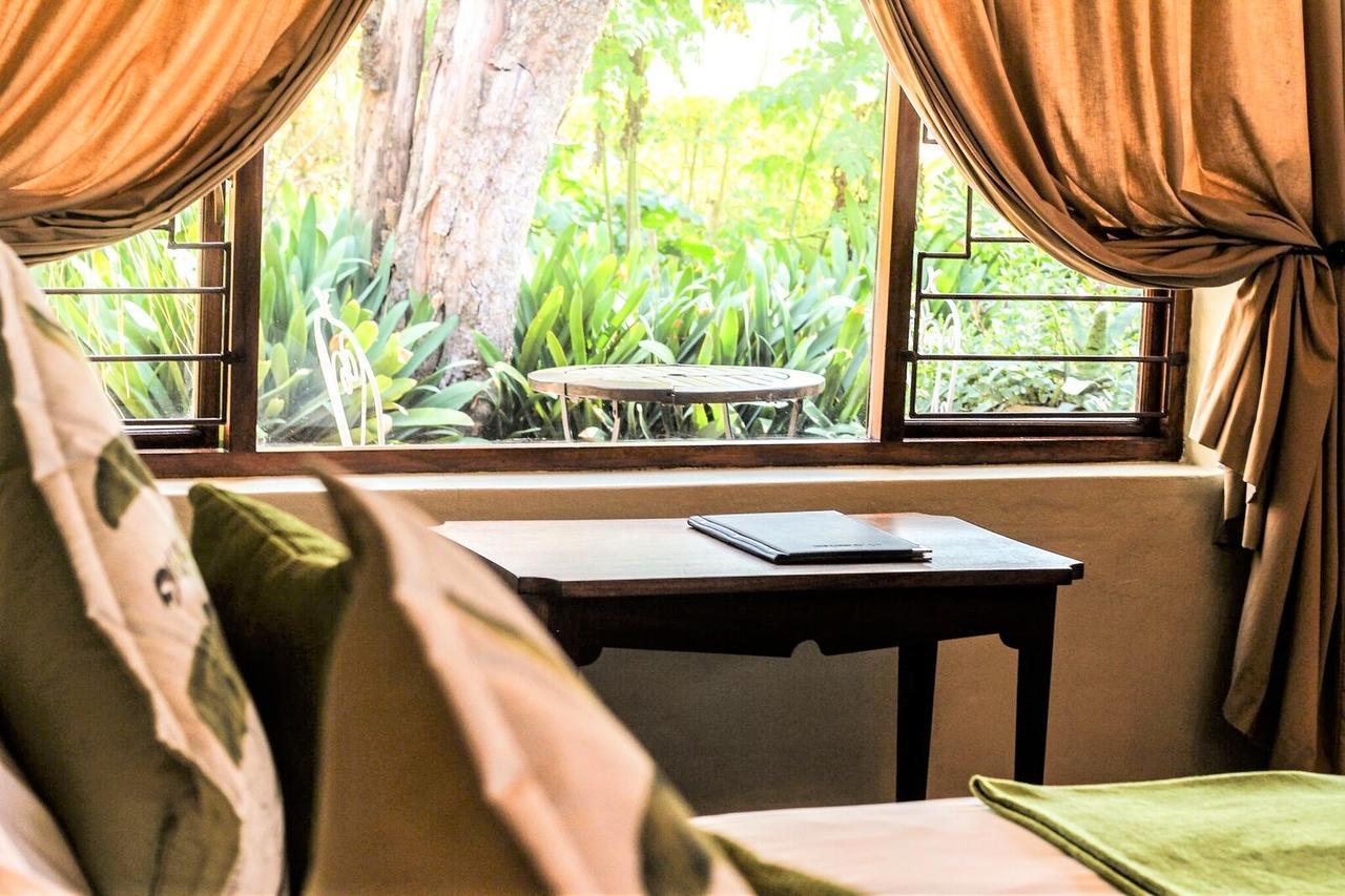 Gerald'S Gift Guest House Addo Exterior foto