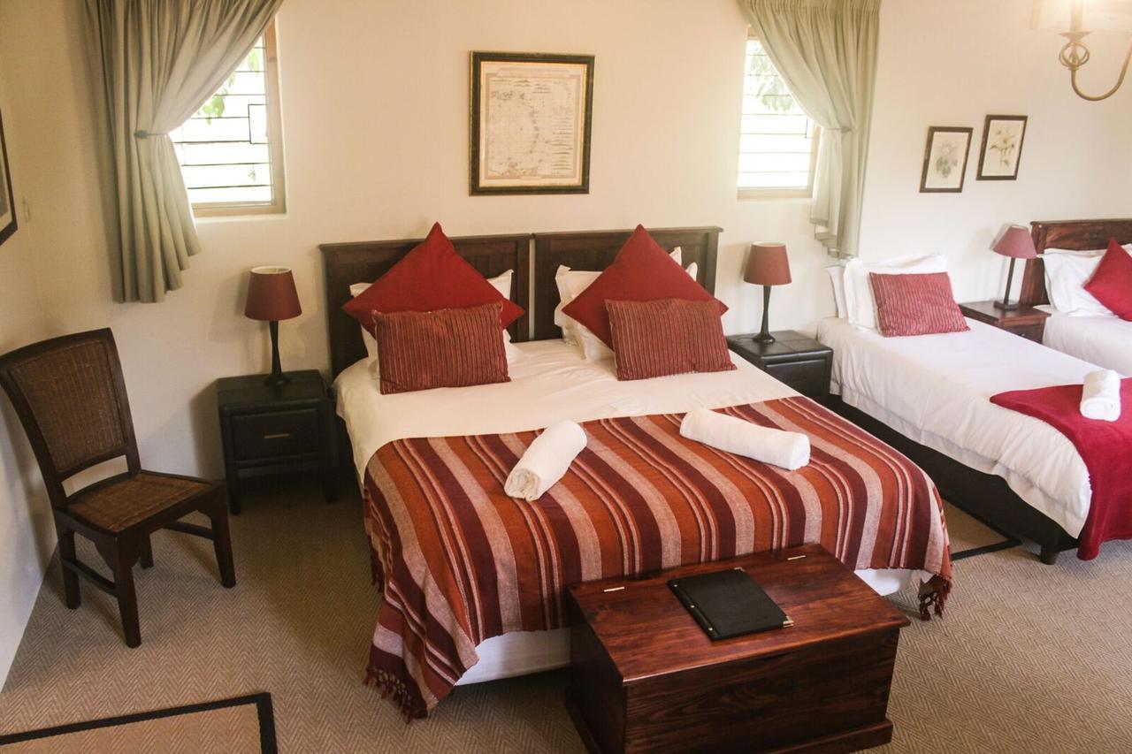 Gerald'S Gift Guest House Addo Exterior foto