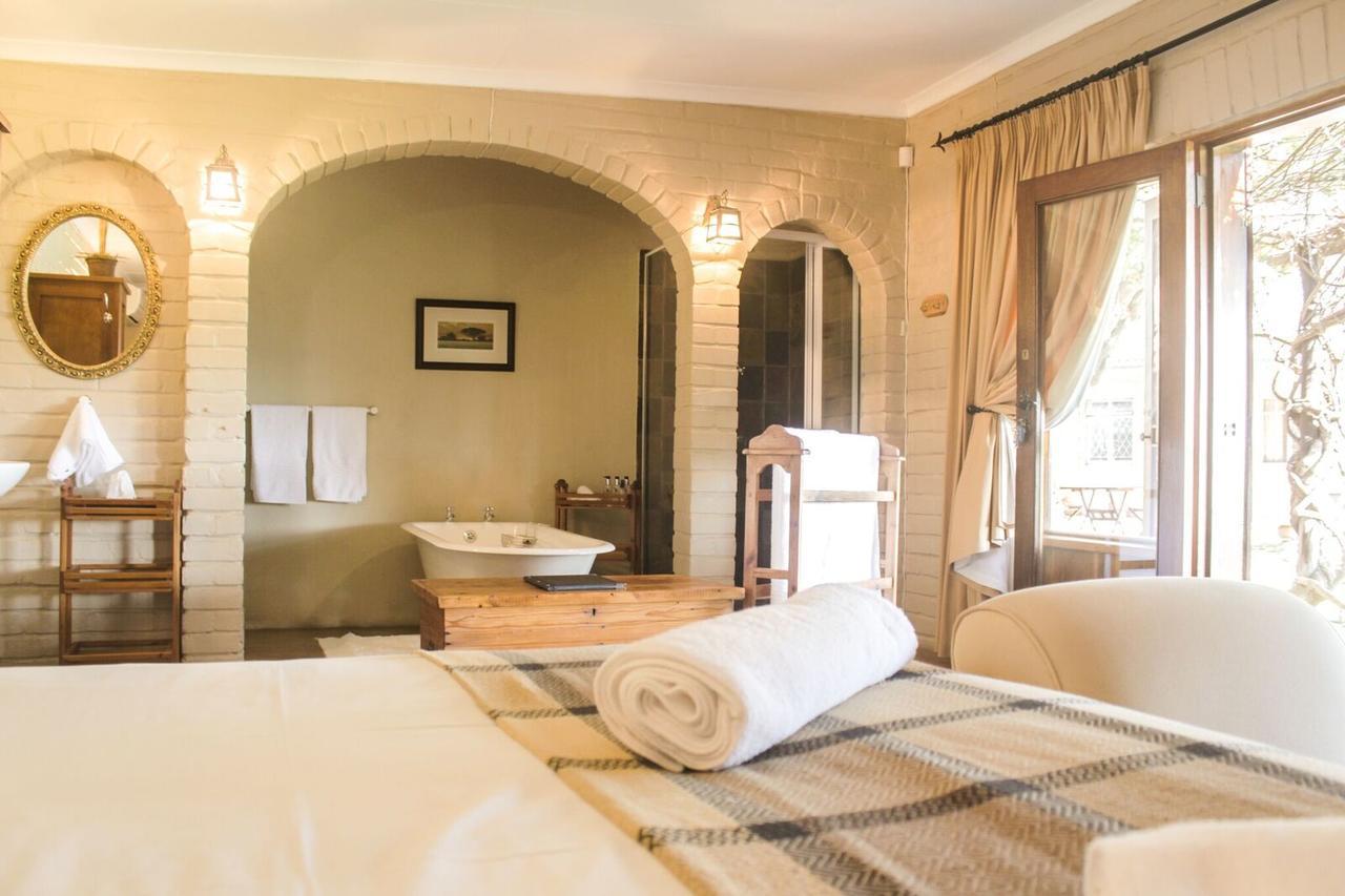 Gerald'S Gift Guest House Addo Exterior foto