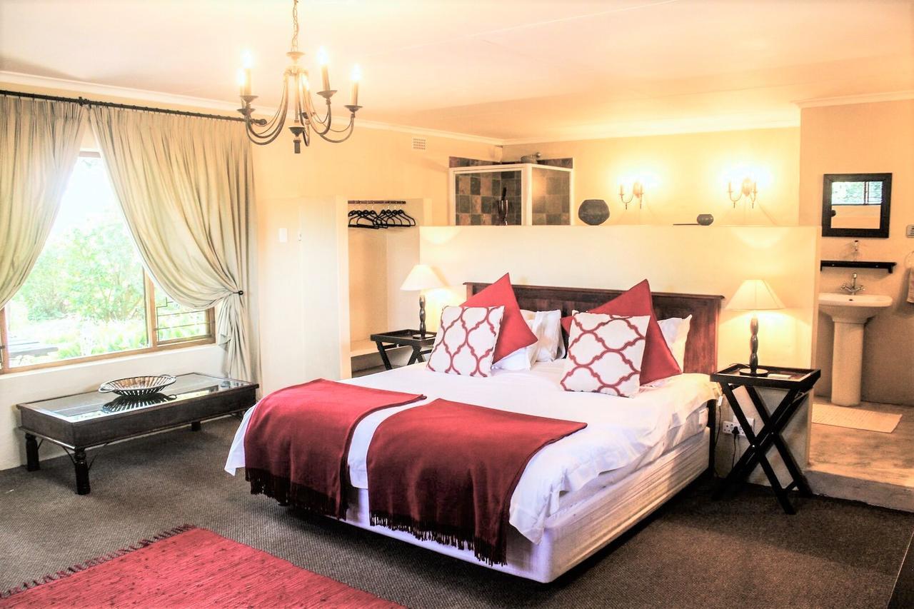 Gerald'S Gift Guest House Addo Exterior foto
