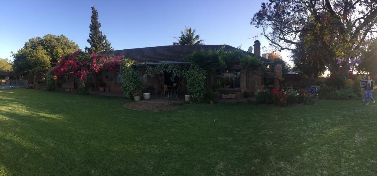 Gerald'S Gift Guest House Addo Exterior foto